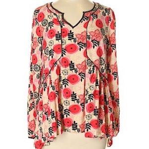 Matilda Jane Pink Mistletoe Magic Tunic
